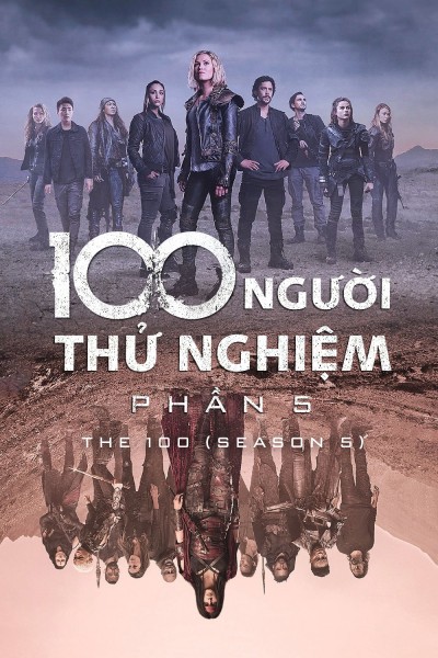 100 Người Thử Nghiệm (Phần 5) 2018