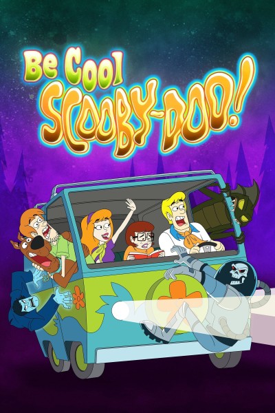 Bình Tĩnh, Scooby Doo (Phần 2) 2017