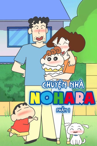 Chuyện Nhà Nohara (Phần 1) 2019