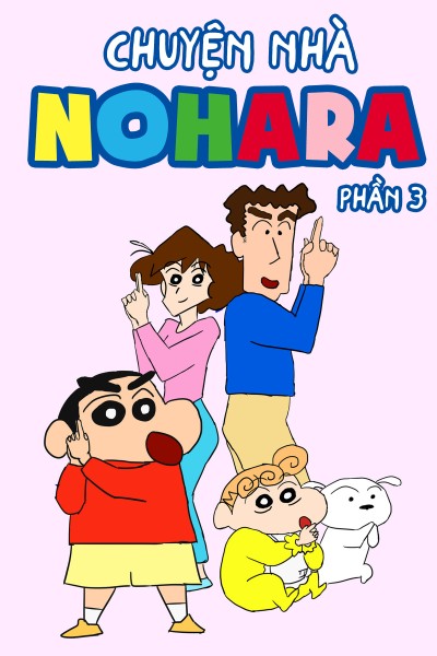 Chuyện Nhà Nohara (Phần 3) 2019