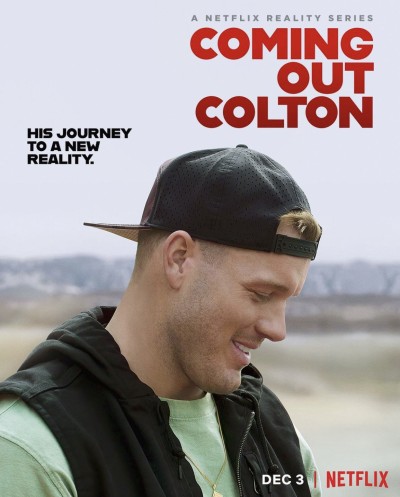 Colton Underwood: Mở Lòng 2021