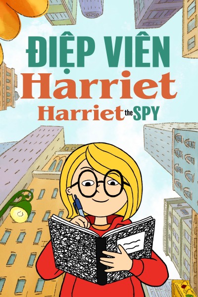 Điệp Viên Harriet (Phần 2) 2023