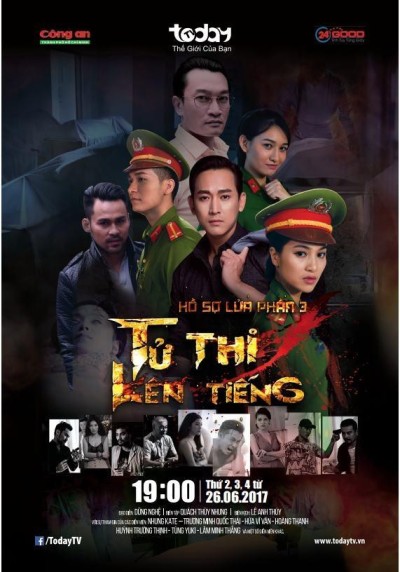 Hồ Sơ Lửa 3 - Khi Tử Thi Lên Tiếng 2017