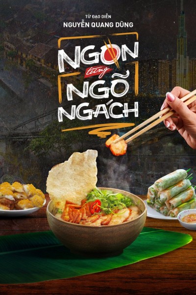 Ngon Từng Ngõ Ngách 2016