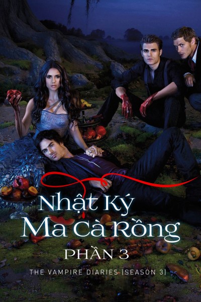 Nhật Ký Ma Cà Rồng (Phần 3) 2011