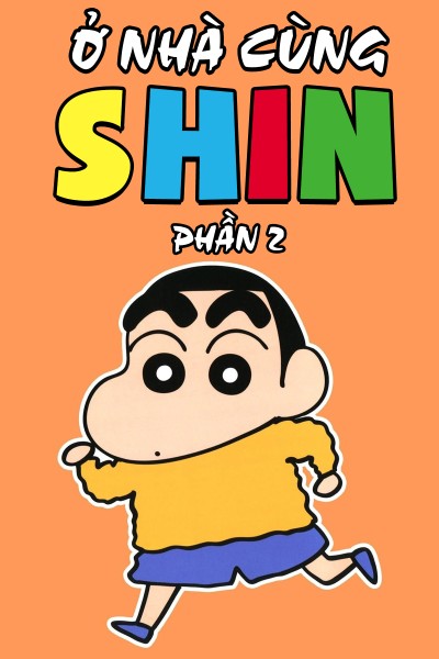 Ở Nhà Cùng Shin (Phần 2) 2019