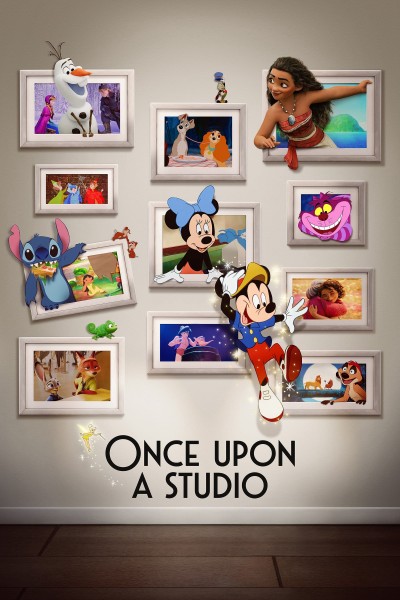 Once Upon A Studio 2023