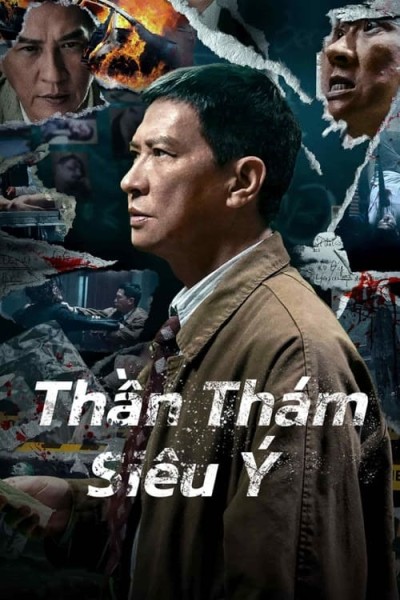 Thần Thám Siêu Ý 2024