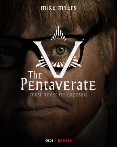 The Pentaverate 2022