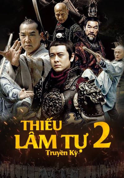 Thiếu Lâm Tự Truyền Kỳ (Phần 2) 2009