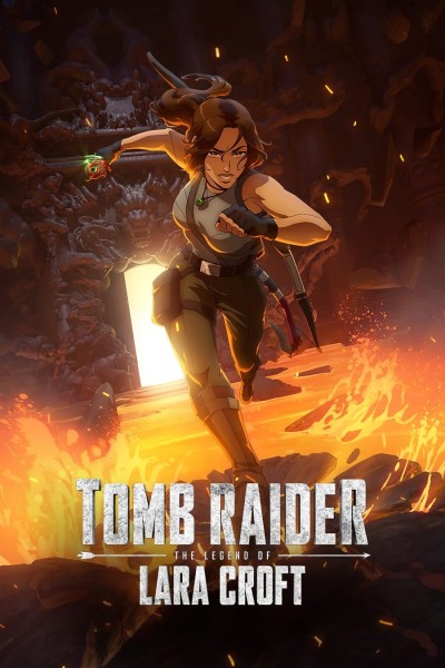 Tomb Raider: Huyền thoại Lara Croft 2024