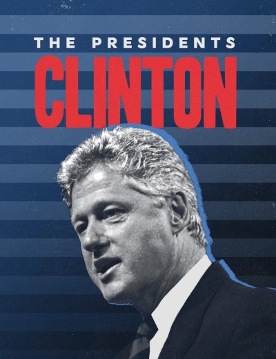 Tổng Thống Bill Clinton 2024