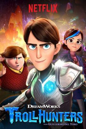 Phim Thợ Săn Yêu Tinh Lồng Tiếng - Trollhunters