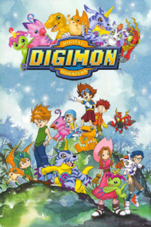 Phim Cuộc Phiêu Lưu Của Những Con Thú Lồng Tiếng - Digimon Adventure