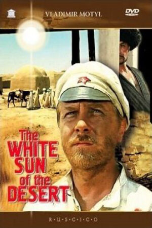 Phim Mặt Trời Trắng Trên Sa Mạc Thuyết Minh - White Sun Of The Desert