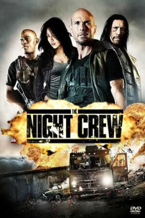 Phim Biệt Đội Săn Tiền Thưởng Thuyết Minh - The Night Crew