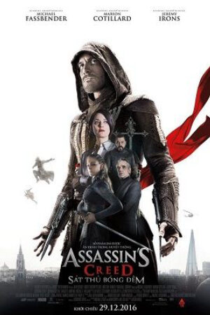 Phim Sát Thủ Bóng Đêm Thuyết Minh - Assassins Creed