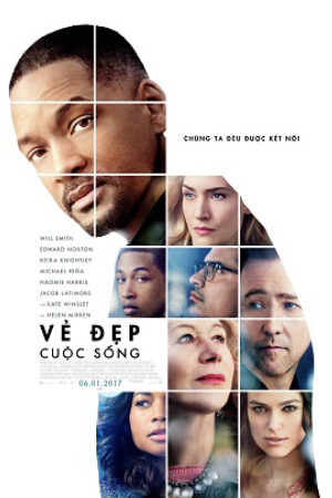 Phim Vẻ Đẹp Cuộc Sống Thuyết Minh - Collateral Beauty