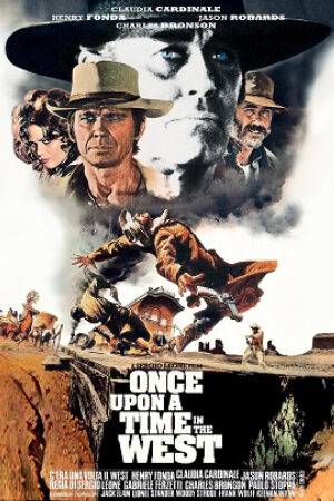 Phim Thuở Ấy Ở Miền Viễn Tây Thuyết Minh - Once Upon A Time In The West