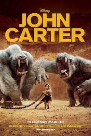 Phim Người Hùng Sao Hỏa Thuyết Minh - John Carter