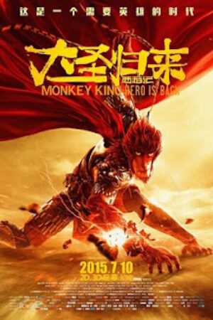 Phim Tây Du Ký Đại Thánh Trở Về Thuyết Minh - Monkey King Hero Is Back