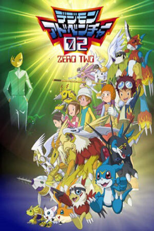 Phim Cuộc Phiêu Lưu Của Những Con Thú Phần 2 Lồng Tiếng - Digimon Adventure 2