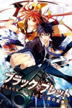 Phim Viên Đạn Tử Thần Thuyết Minh - Black Bullet