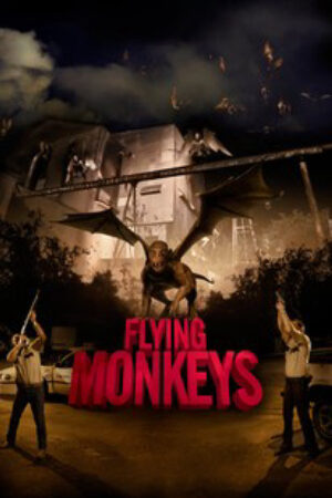 Phim Khỉ Dơi Ăn Thịt Người Thuyết Minh - Flying Monkeys