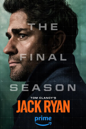 Phim Siêu Điệp Viên Phần 4 Lồng Tiếng - Tom Clancys Jack Ryan Season 4