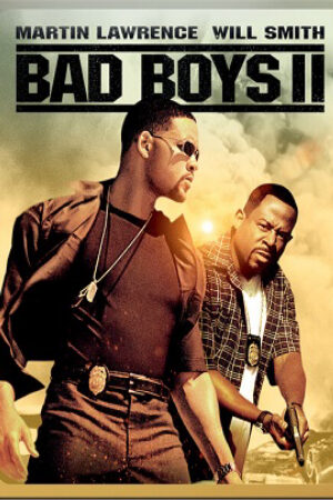 Phim Cớm Siêu Quậy 2 Thuyết Minh - Bad Boys II