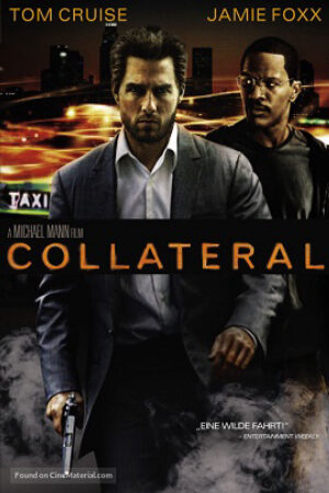 Phim Sát Thủ Giết Thuê Thuyết Minh - Collateral