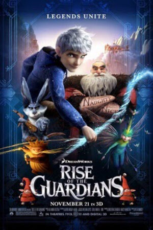 Phim Sự Trỗi Dậy Của Các Vệ Thần Lồng Tiếng - Rise Of The Guardians