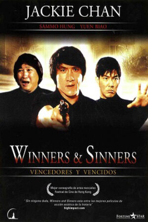 Phim Ngũ Phúc Tinh Lồng Tiếng - Winners And Sinners