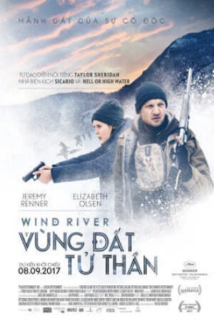 Phim Vùng Đất Tử Thần Thuyết Minh - Wind River