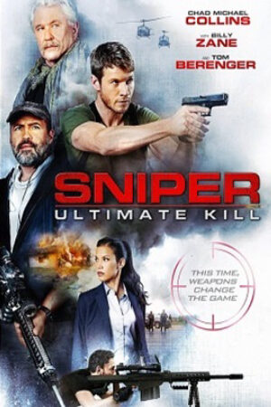 Phim Lính Bắn Tỉa Thuyết Minh - Sniper Ultimate Kill