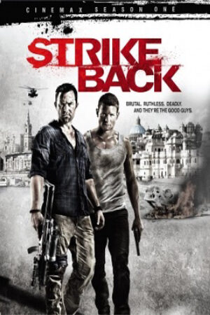 Phim Phản Đòn Phần 2 Thuyết Minh - Strike Back Season 2