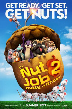 Phim Phi Vụ Hạt Dẻ 2: Công Viên Đại Chiến Thuyết Minh - The Nut Job 2 Nutty by Nature