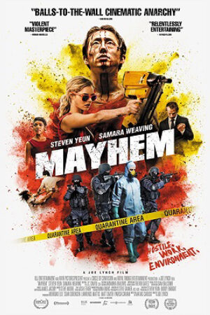 Phim Vi Rút Cuồng Loạn Thuyết Minh - Mayhem