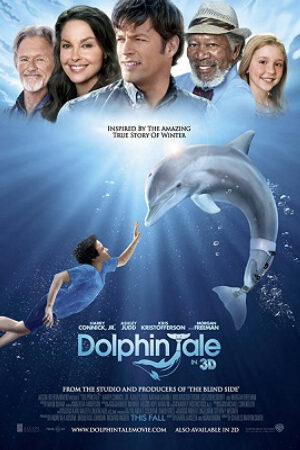 Phim Câu Chuyện Cá Heo Thuyết Minh - Dolphin Tale