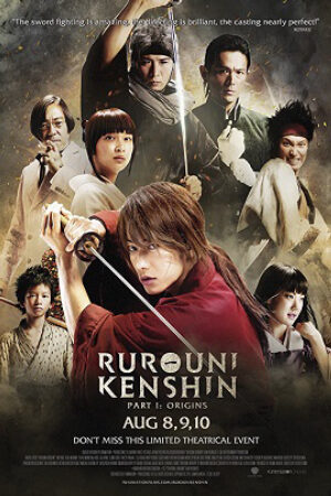 Phim Kiếm Sĩ Rurouni Kenshin Thuyết Minh - Rurouni Kenshin