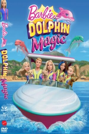 Phim Barbie: Cá Heo Kỳ Diệu Thuyết Minh - Barbie Dolphin Magic