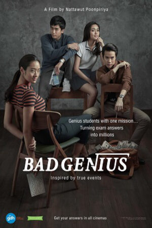 Phim Thiên Tài Bất Hảo Thuyết Minh - Bad Genius