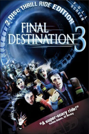 Phim Lưỡi Hái Tử Thần Phần 3 Thuyết Minh - Final Destination 3