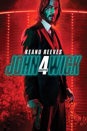 Phim Sát Thủ John Wick 4 Thuyết Minh - John Wick Chapter 4