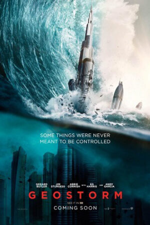 Phim Siêu Bão Địa Cầu Thuyết Minh - Geostorm