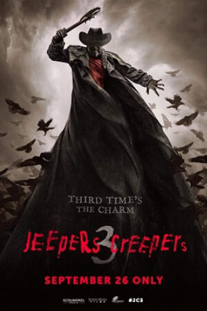 Phim Kẻ Săn Lùng Sợ Hãi 3 Thuyết Minh - Jeepers Creepers 3