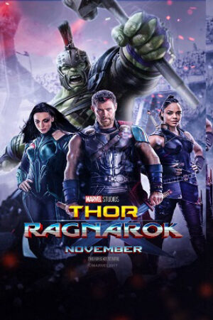 Thor: Tận Thế Ragnarok