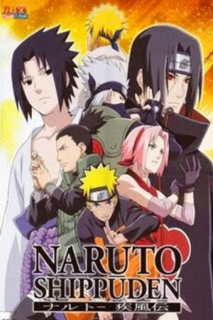 Phim Naruto Huyết Ngục Tập 220 Lồng Tiếng - Naruto Shippuuden