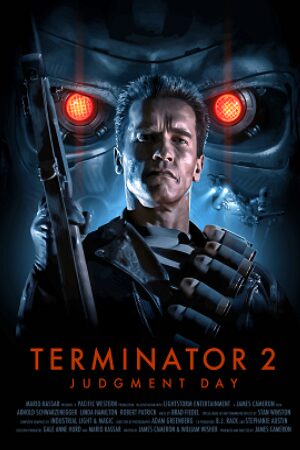 Phim Kẻ Hủy Diệt 2: Ngày Phán Xét Thuyết Minh - Terminator 2 Judgment Day