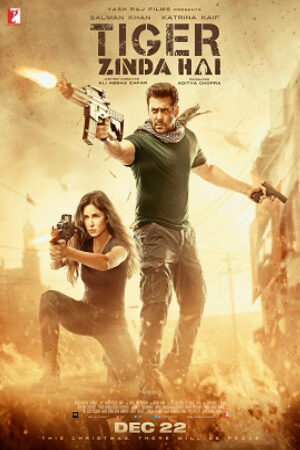 Phim Điệp Viên Tiger 2 Thuyết Minh - Tiger Zinda Hai